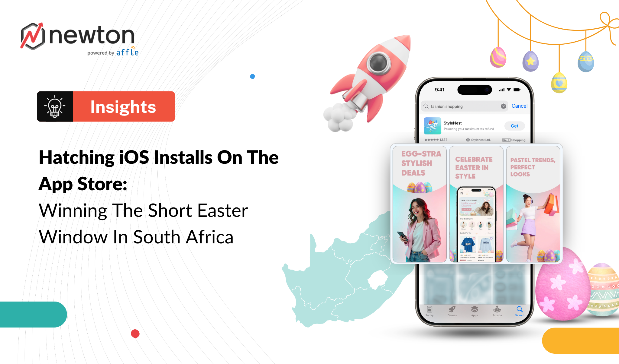 Hatching iOS Installs On The App Store: Winning The Short Easter Window In South Africa