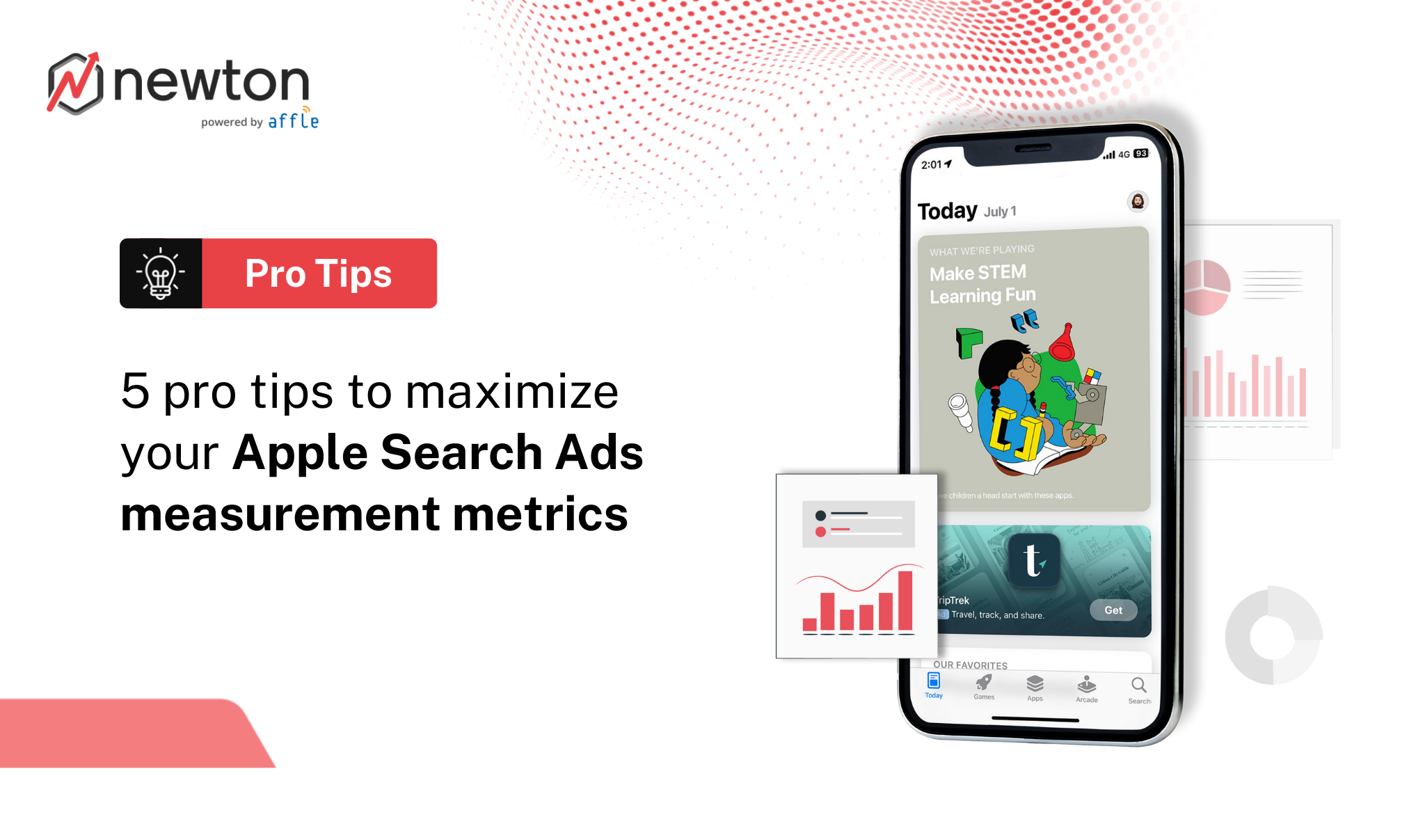 5 pro tips to maximize your Apple Search Ads measurement metrics