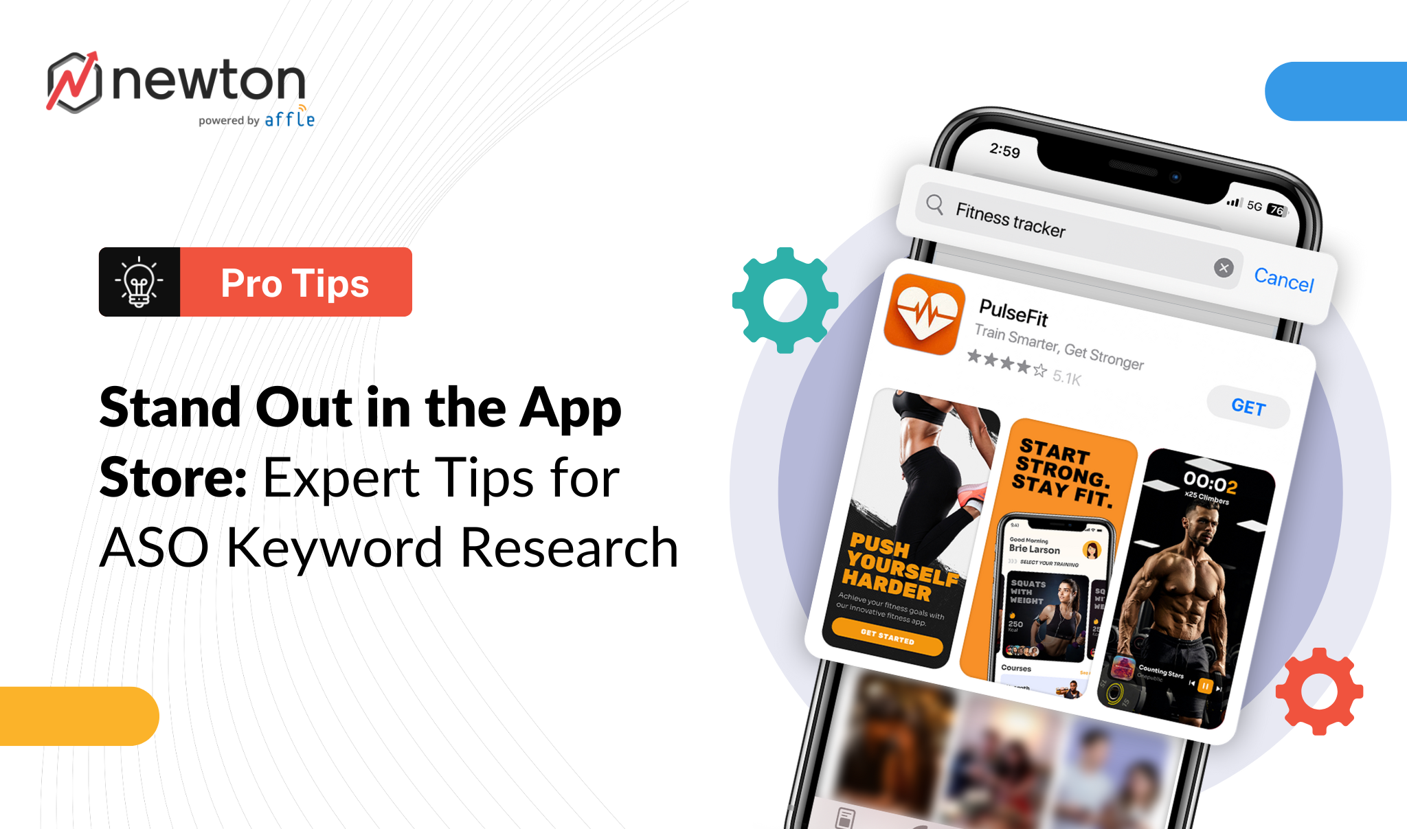 Stand Out in the App Store: Expert Tips for ASO Keyword Research