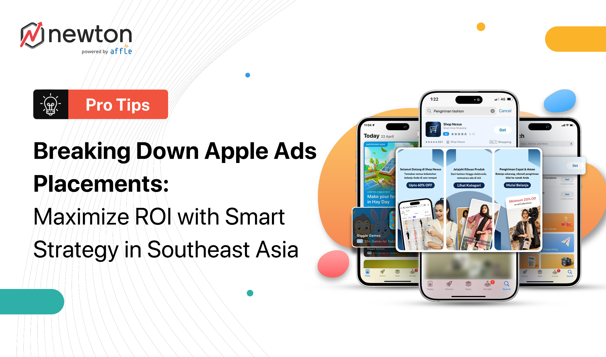 Breaking Down Apple Ads Placements: Maximize ROI with Smart Strategy in Southeast Asia