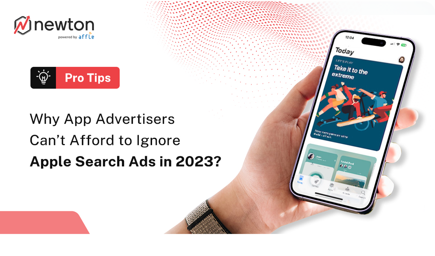 Why app advertisers are investing in Apple Search Ads?