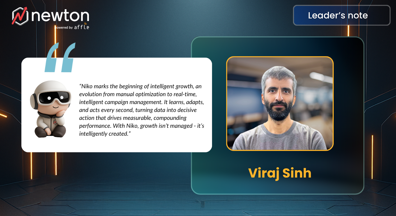 Niko: Redefining Intelligent App Growth