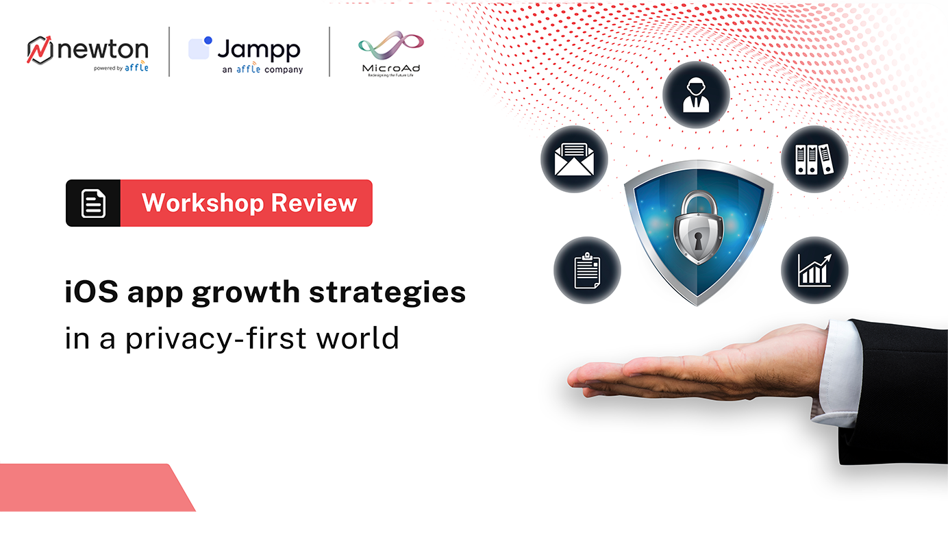 Privacy-first iOS app growth strategies - Workshop Review