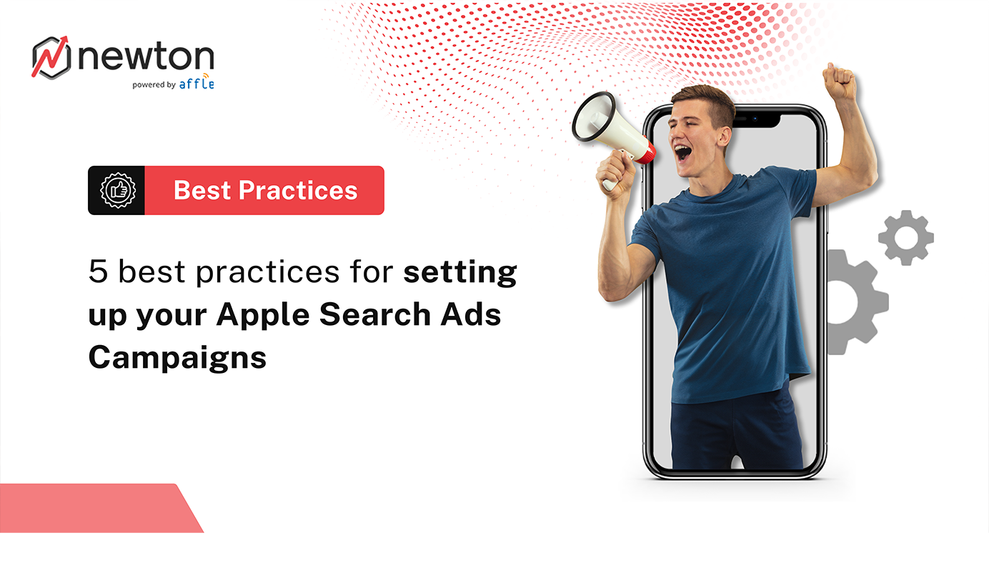 5 best practices to follow when setting up Apple Search Ads campaigns