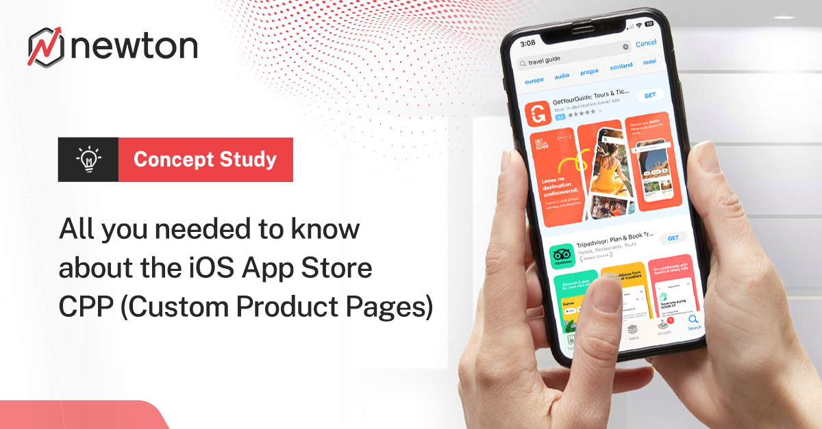 All you need to know about the iOS App Store CPP (Custom Product Pages)
