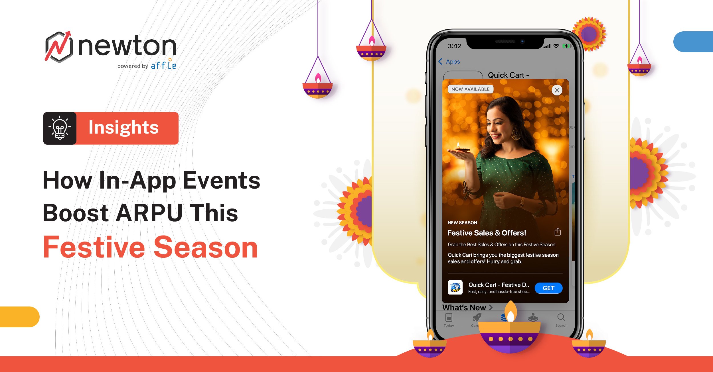 Maximize Festive Cheer and Revenue: How In-App Events Boost ARPU This Festive Season