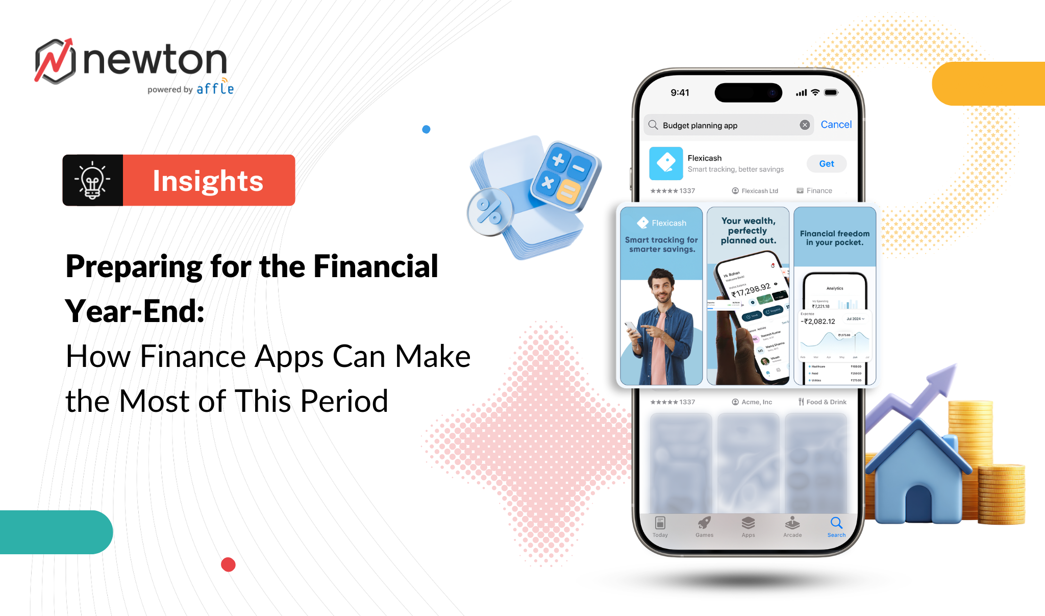 Preparing for the Financial Year-End: How Finance Apps Can Make the Most of This Period