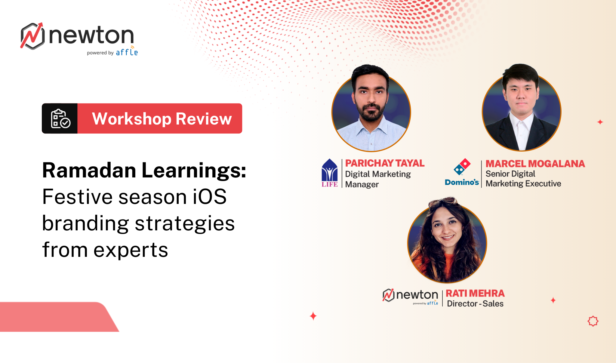 Ramadan Learnings: Festive season iOS branding strategies from experts